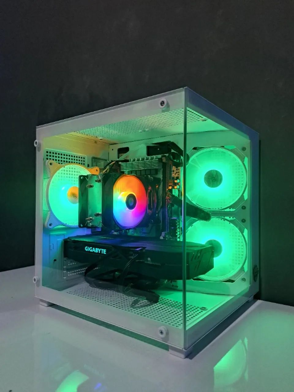 PC Gamer - GTX 1650 - Xeon 2680 V4 - 16GB DDR464318045995139120