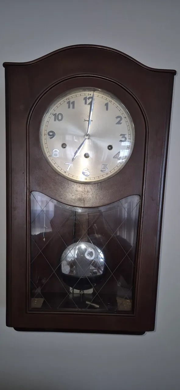 Relógio Junghans Ave Maria de shoubert - Foto 6