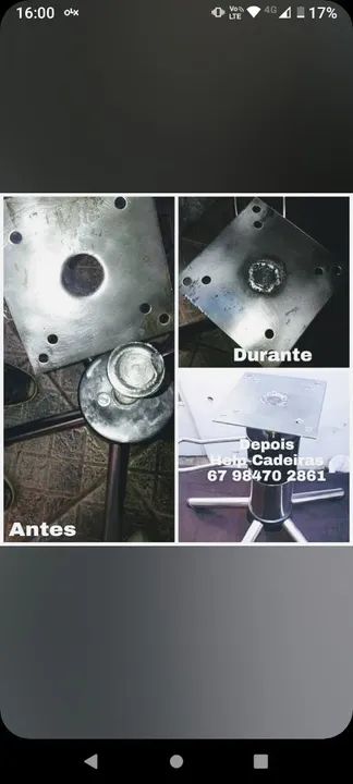 Serviço em base hidráulica - Foto 3