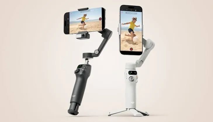 Estabilizador Dji Osmo Mobile 7 P - Novos Lacrados - Foto 3