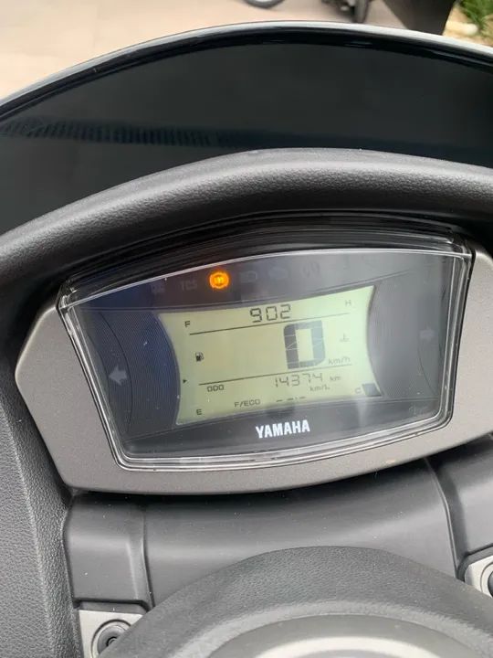 Yamaha NMax 160 2023 - Vermelha - Foto 5