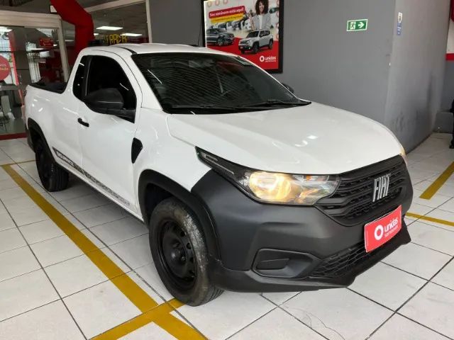 Fiat Strada 2024