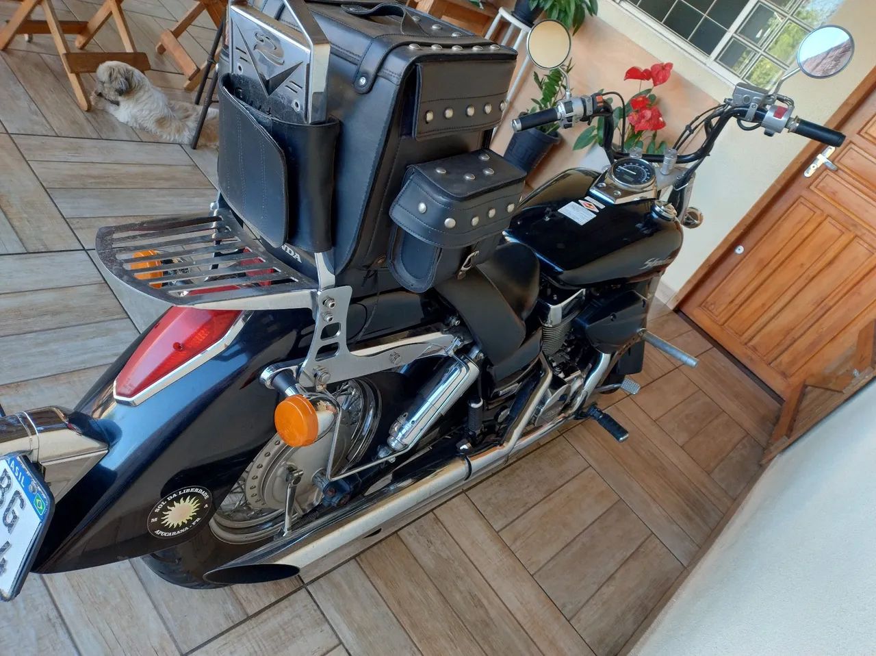 Shadow 750 2006 - Foto 4