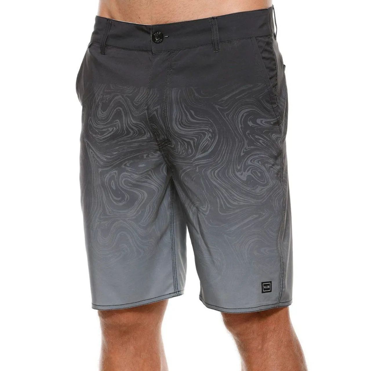 Bermuda Casual VLCS Violações Elastano - Tamanho 40
