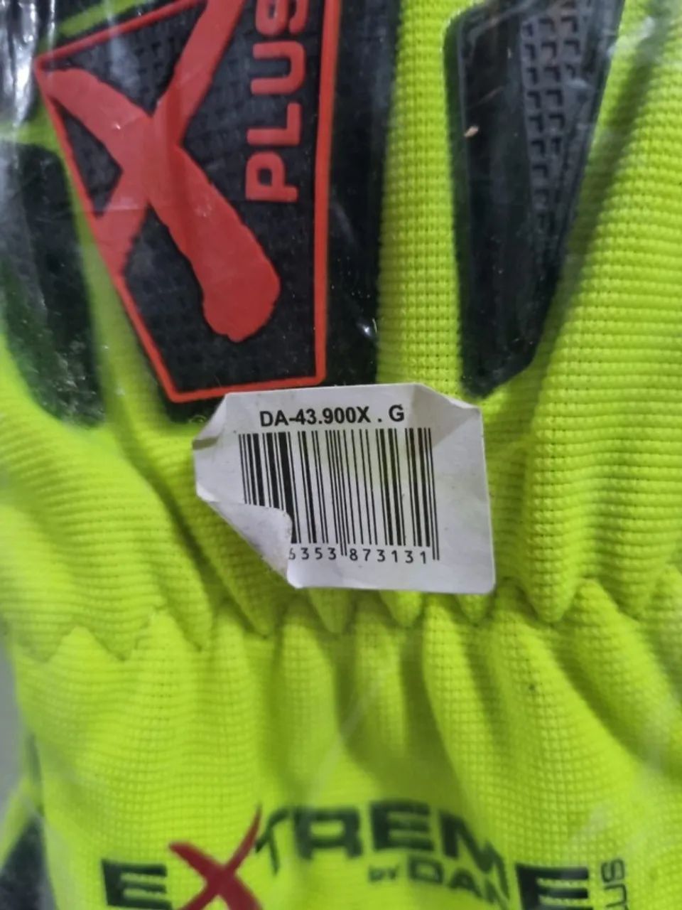 Luva Anti Impacto - Foto 2