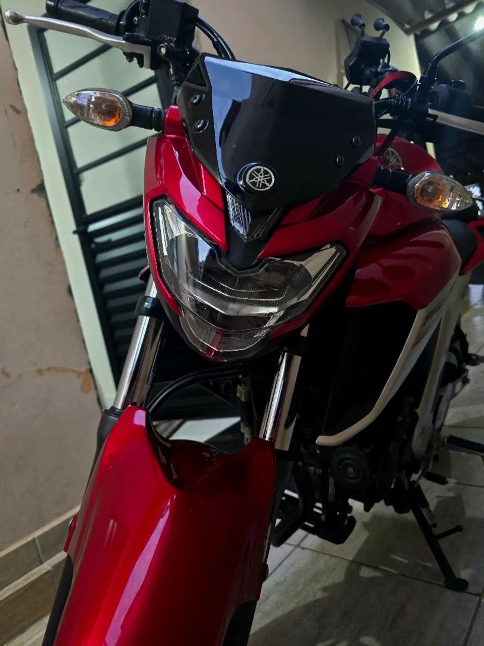 Fz25 fazer 250cc - Foto 3