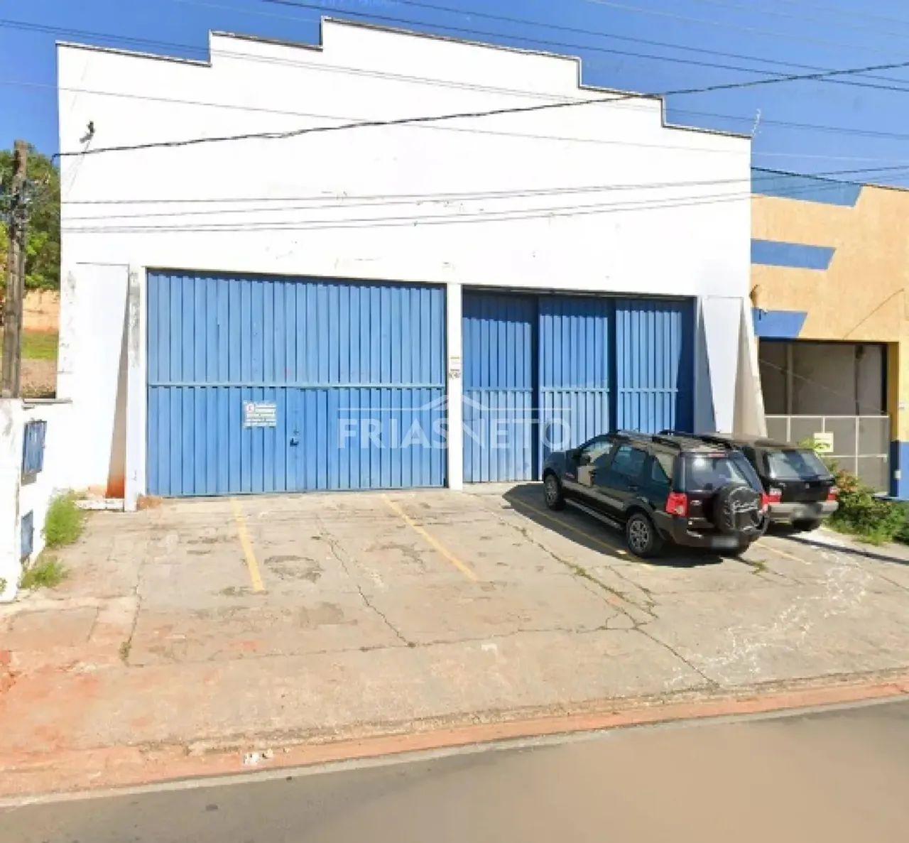 Barracão comercial na Avenida Trinta e Um de Março - Comércio e ...