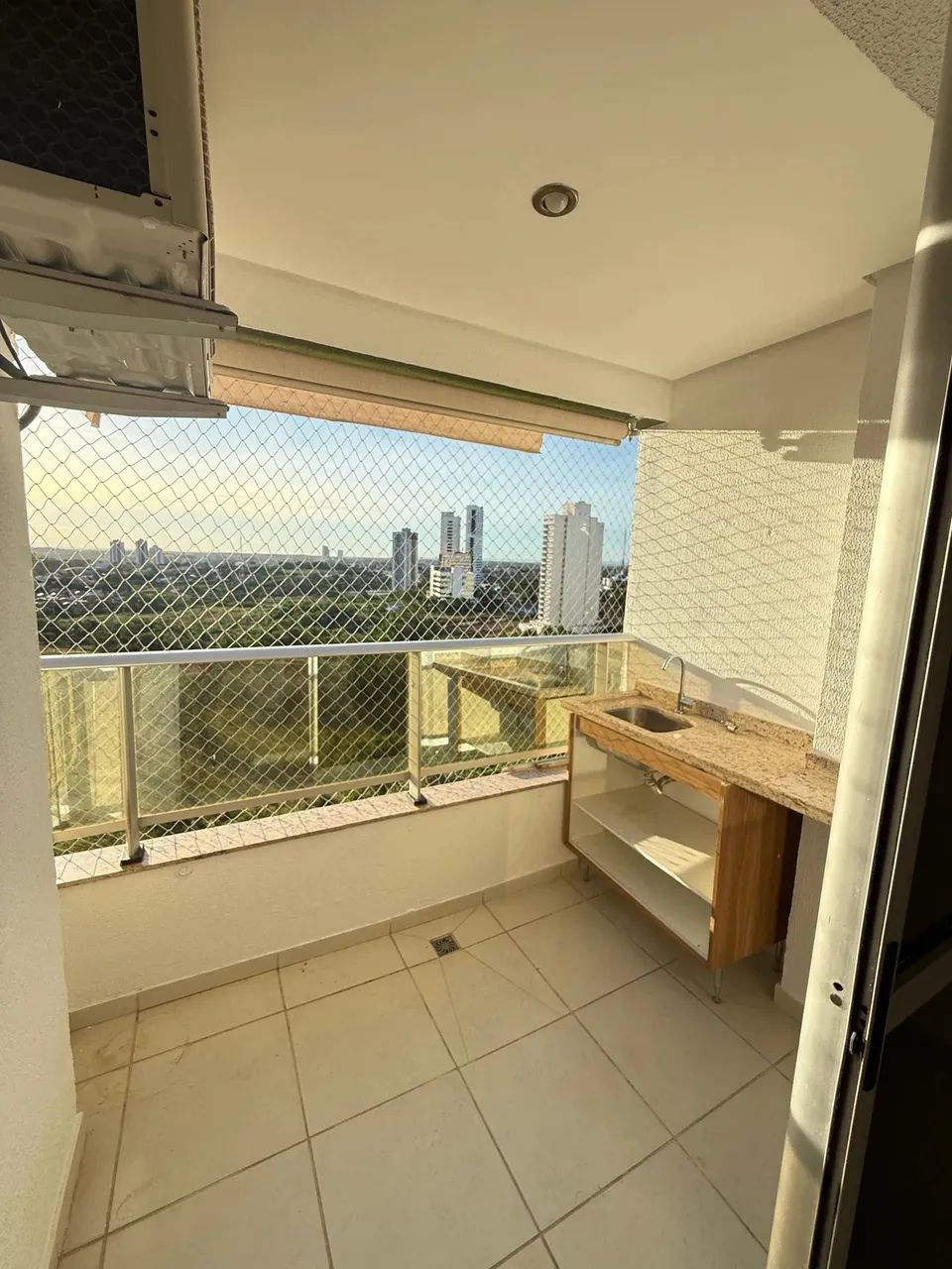 Imóvel para venda tem 76 metros quadrados com 3 quartos no Edifício Le Parc 1. - Foto 3