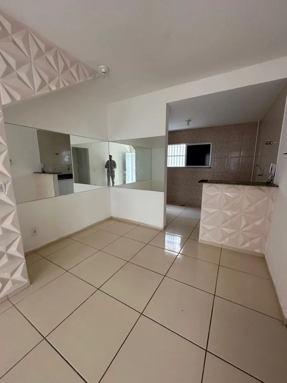 Foto - Pacatuba - Senador Carlos Jereissati