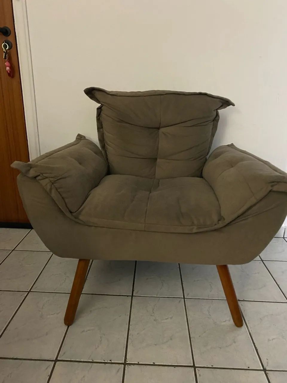 Poltrona nova
