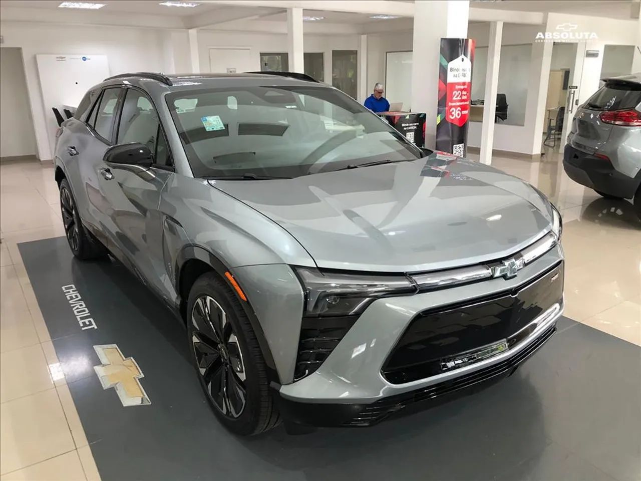 Chevrolet Blazer 2024 - Foto 3