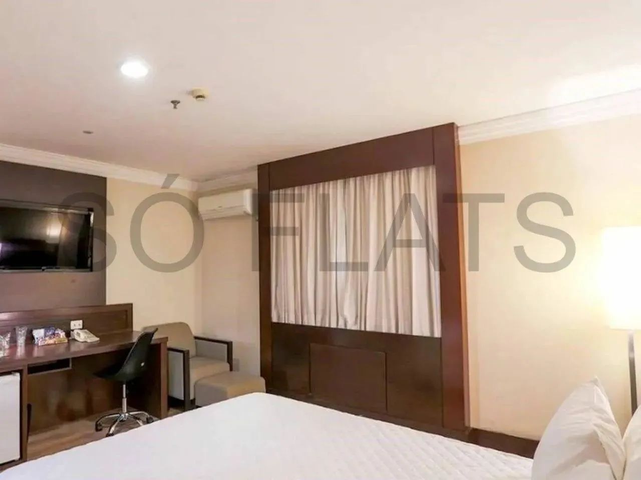 Flat Disponível para Venda no Transamérica Executive Congonhas, Com 1 Dormitório, 23 m² E  - Foto 5