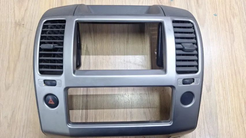 Moldura Central Difusor Ar Frontier  - Foto 2