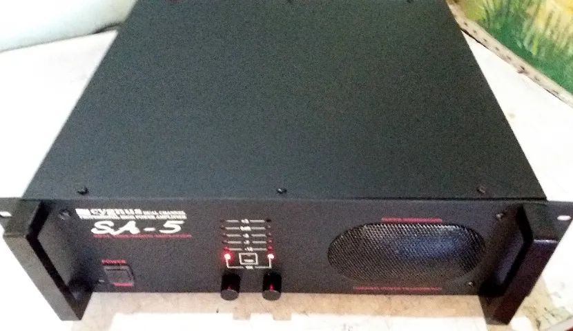 Amplificador ,potencia Cygnus Sa 5  - Foto 6
