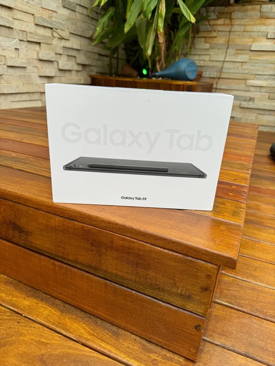 Galaxy tab s9 256gb 12gb lacrado - Foto 3