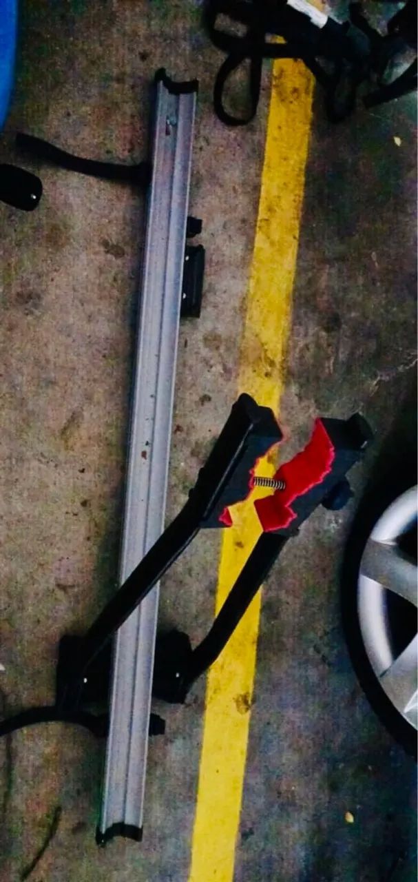 Transbike Eqmax - Prata