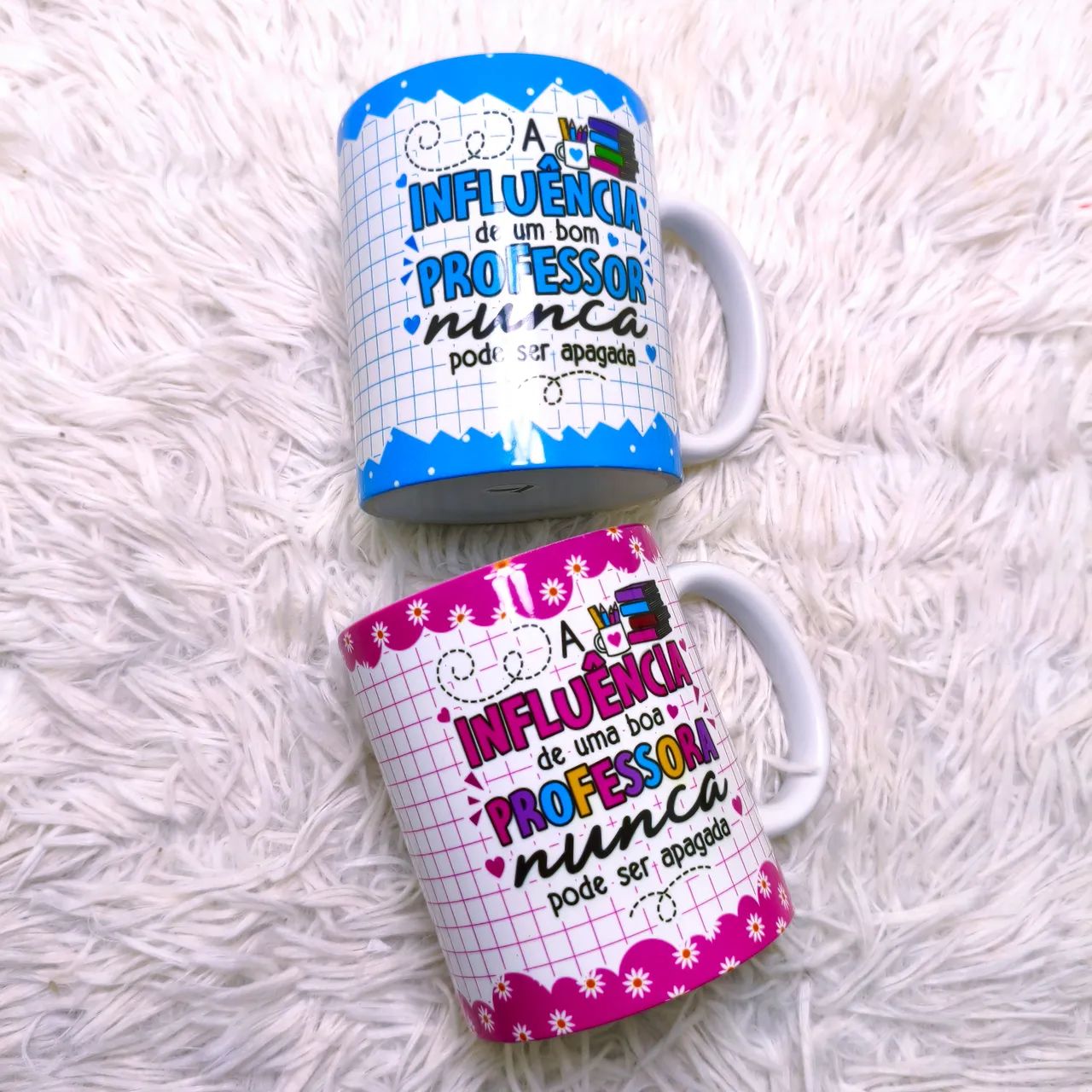 Caneca Personalizada - Dia dos Professores - Foto 2