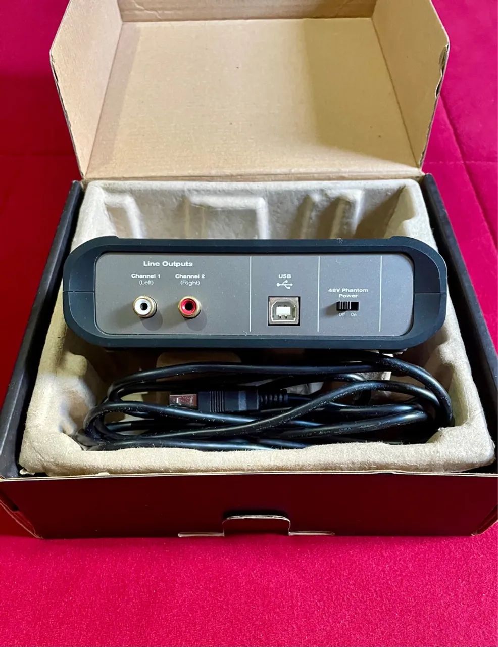 M audio Fat track  - Foto 4