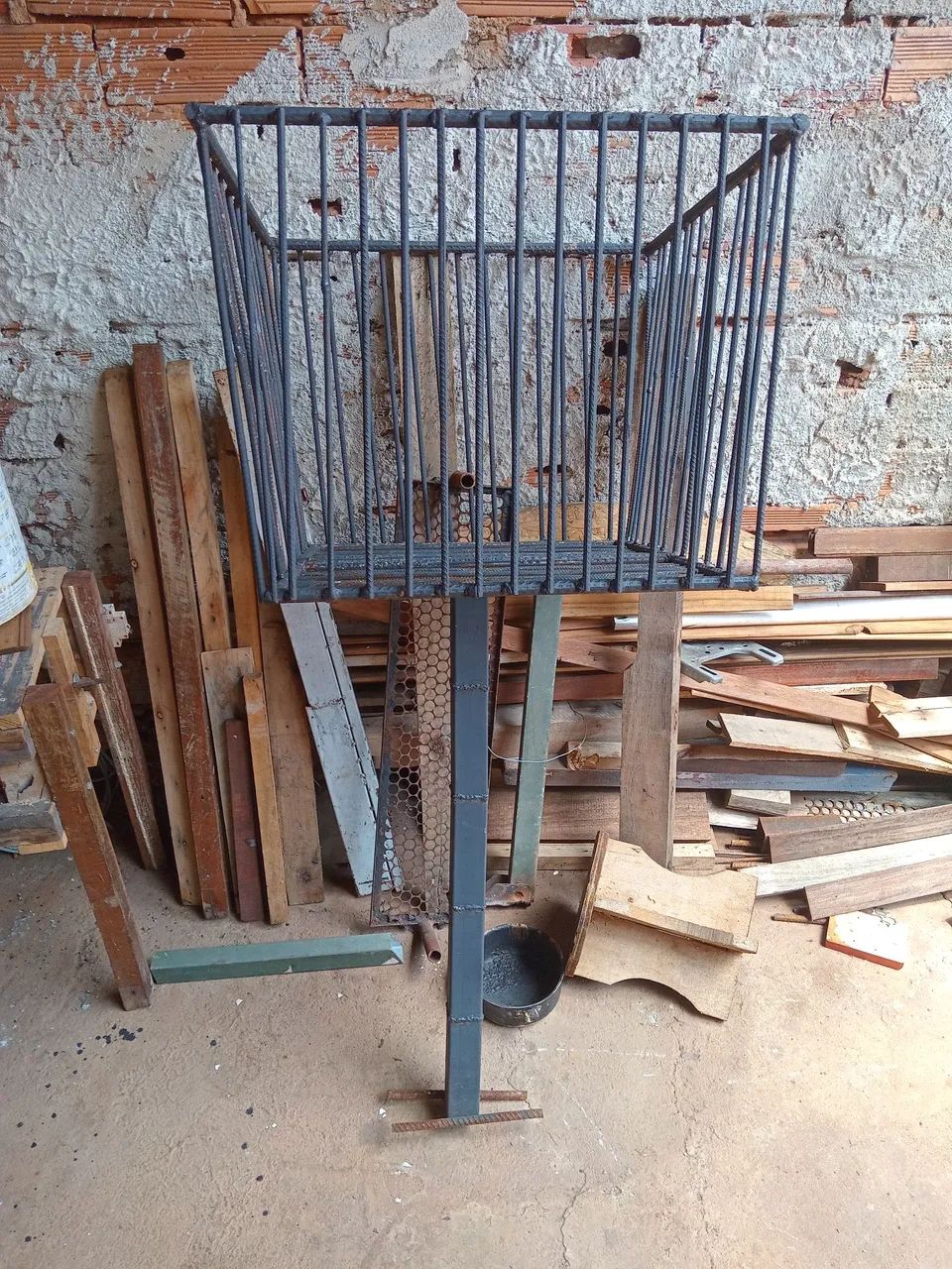 vendo lixeira  - Foto 4