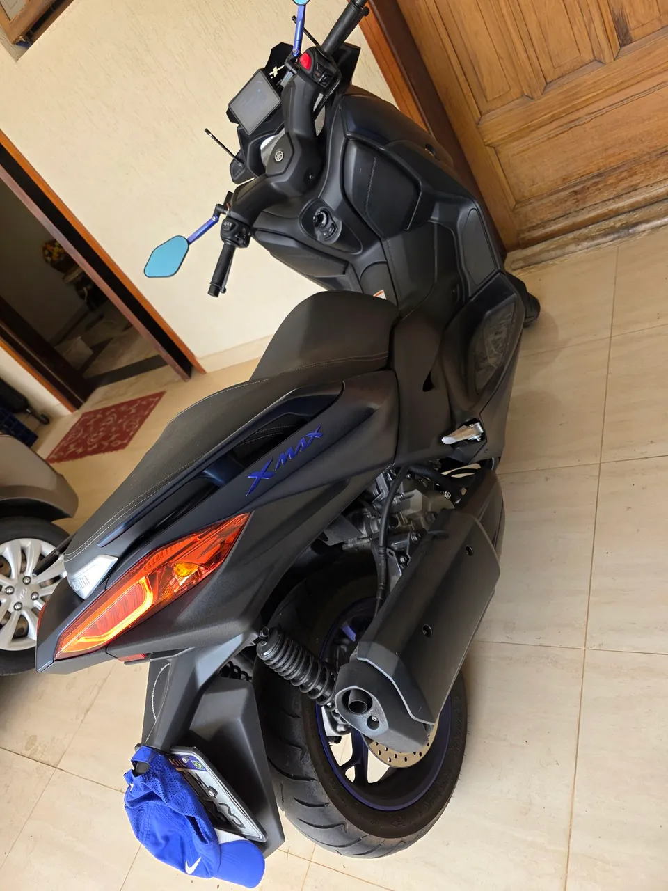 Yamaha XMAX 250