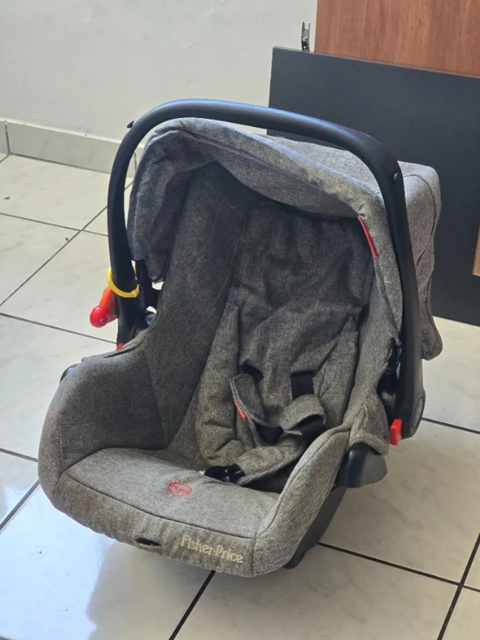 Bebe conforto fisher price  - Foto 4