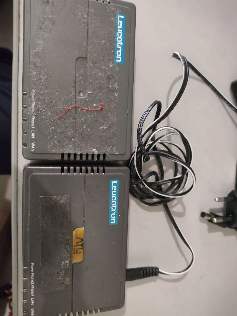 Leucotron ATL+ VoIP usado - Foto 3