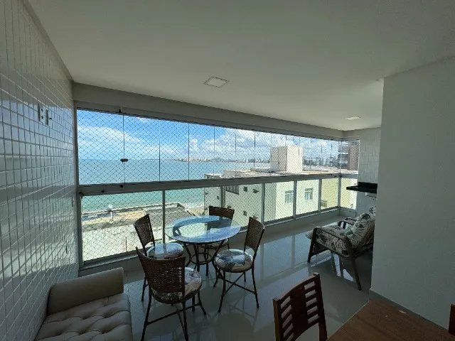 Apartamento Temporada Vista Mar Praia Do Morro