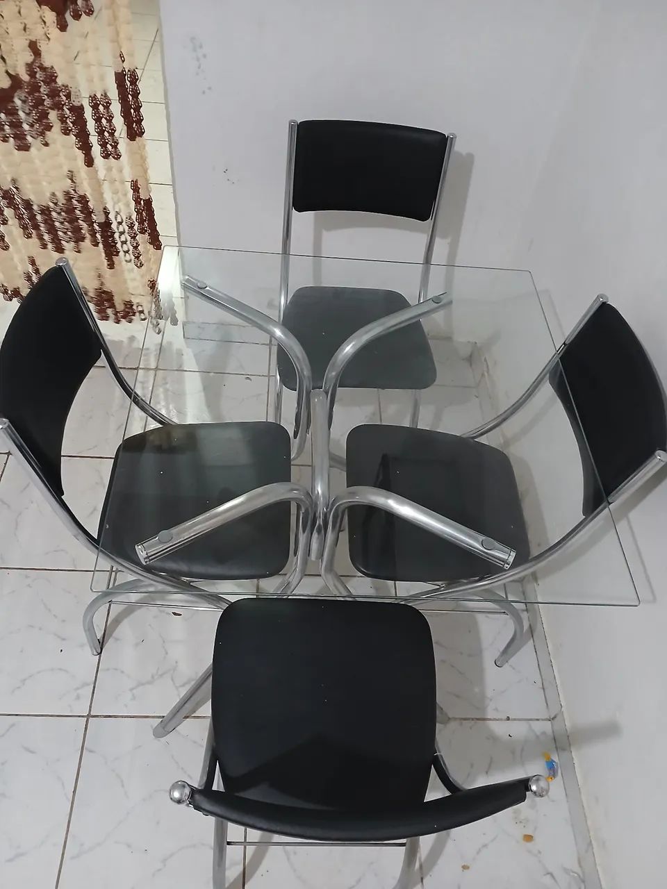 Stainless steel table 64311797701507121