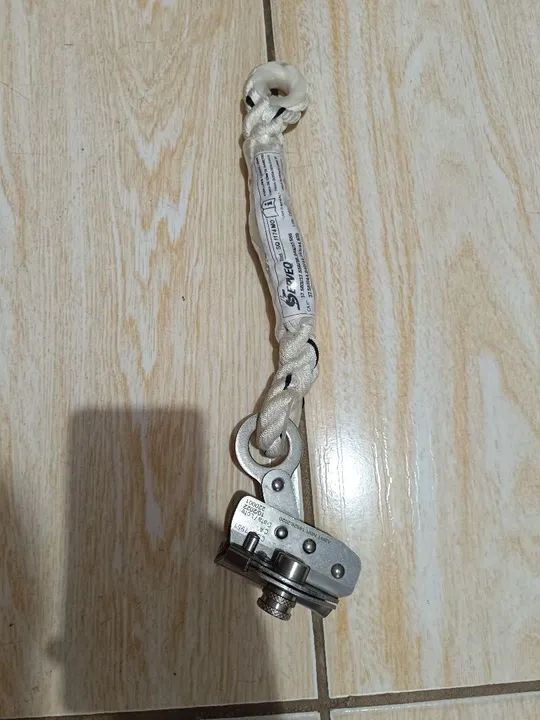 Aceito proposta. Kit de Segurança para Trabalho em Altura - Foto 3