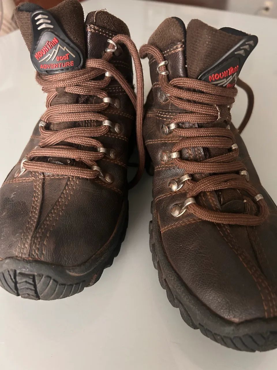 Bota Infantil Adventure Marrom - Foto 2