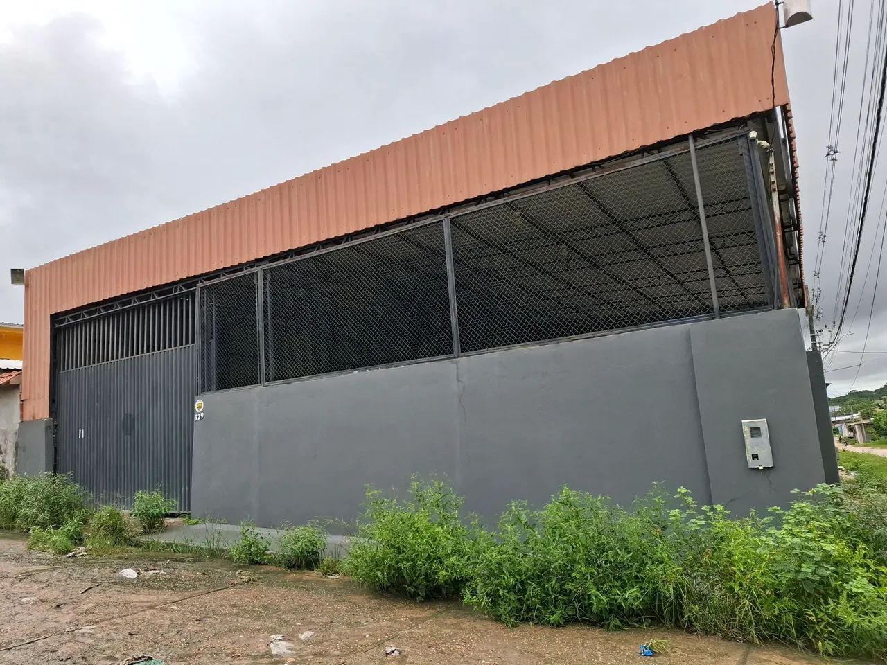 Cidade nova- galpão com 225m2 r$ 160mil - Foto 4