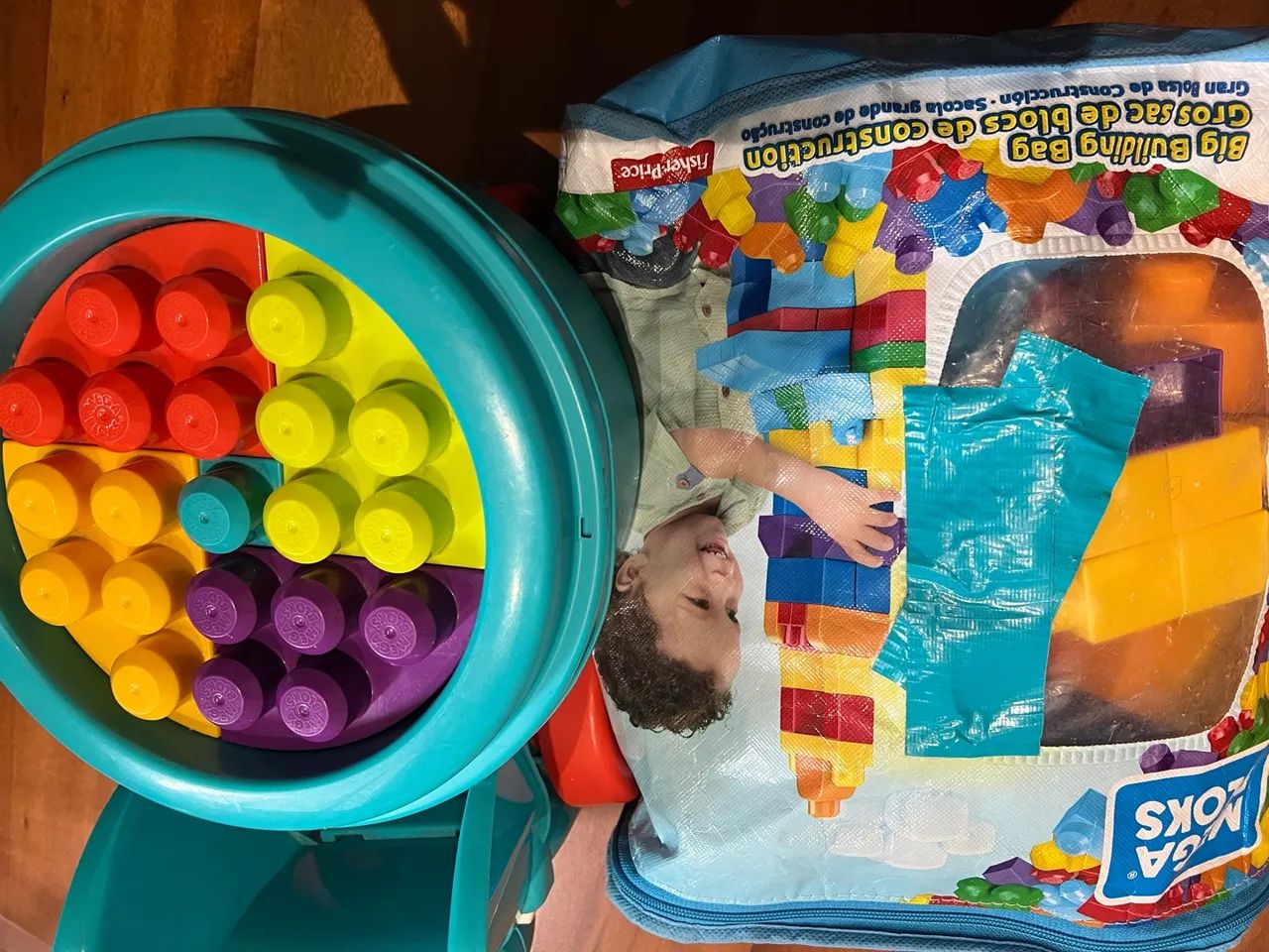 Mega Bloks fisher price - Foto 2