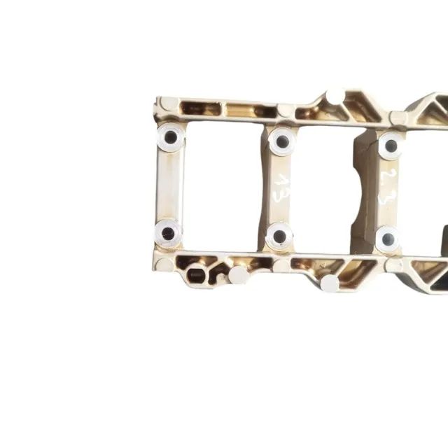 Mancal Bronzina Bloco Motor Ford Fusion 2.3 2006 A 2009 N13 - Foto 2