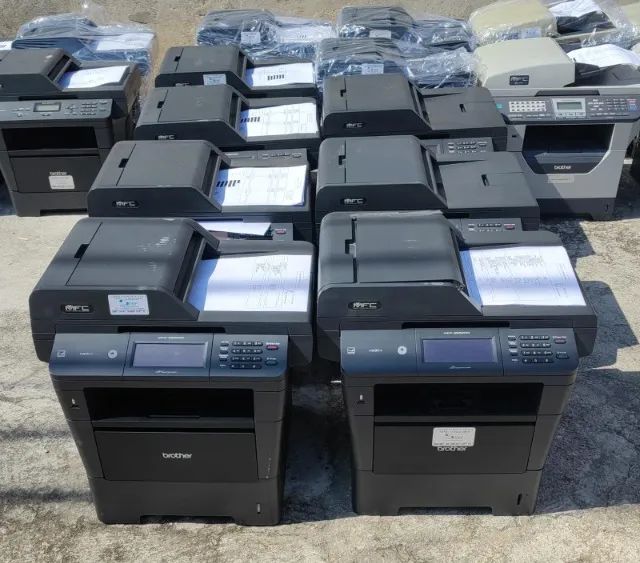 Impressora Laser multifuncional Brother MFC-8952DW Duplex Wifi 