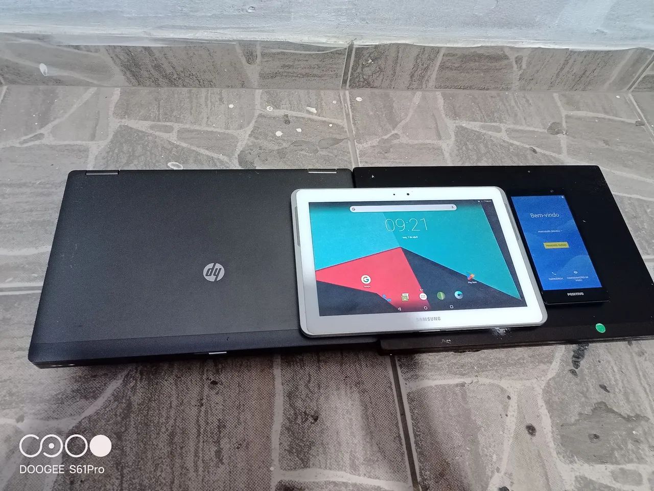 Notebook tablet smartphone  - Foto 2