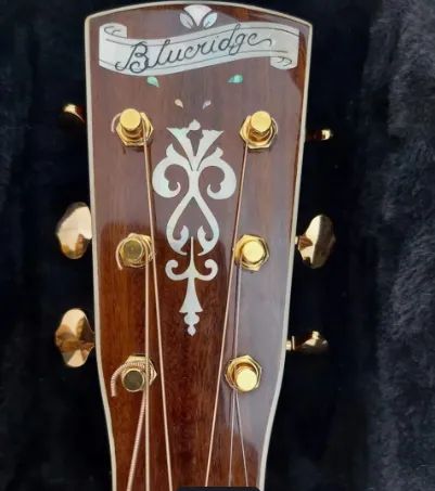 Blueridge BR 70 CE6 Acoustic Guitar, Not Taylor, Martin, Crafter, Takamine, Yamaha, or Gibson64728349992835122