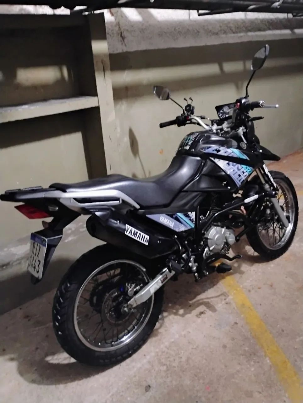 Aluguel motos Uber e 99