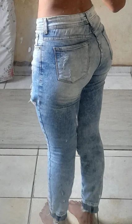Calça Jeans - C&A - Foto 4