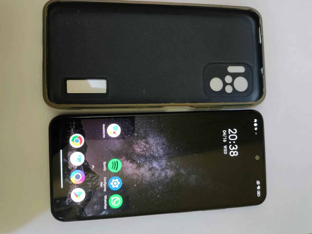 Smartphone Xiaomi Poco M5s Dual SIM de 128gb / 8GB RAM