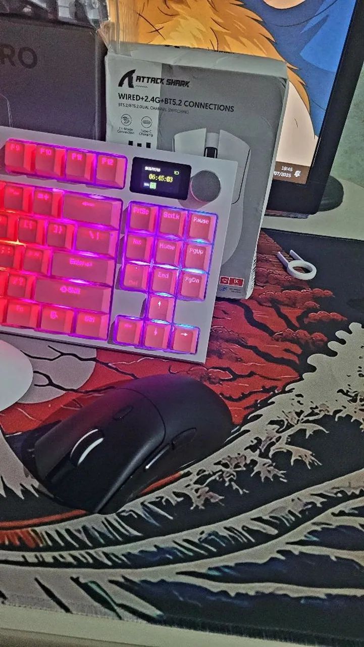 Vendo TECLADOS E MOUSES!!! - Foto 2
