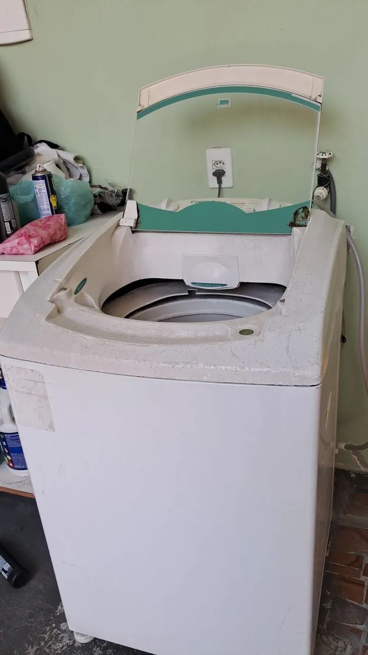 Máquina Consul 10 Kg - Foto 4