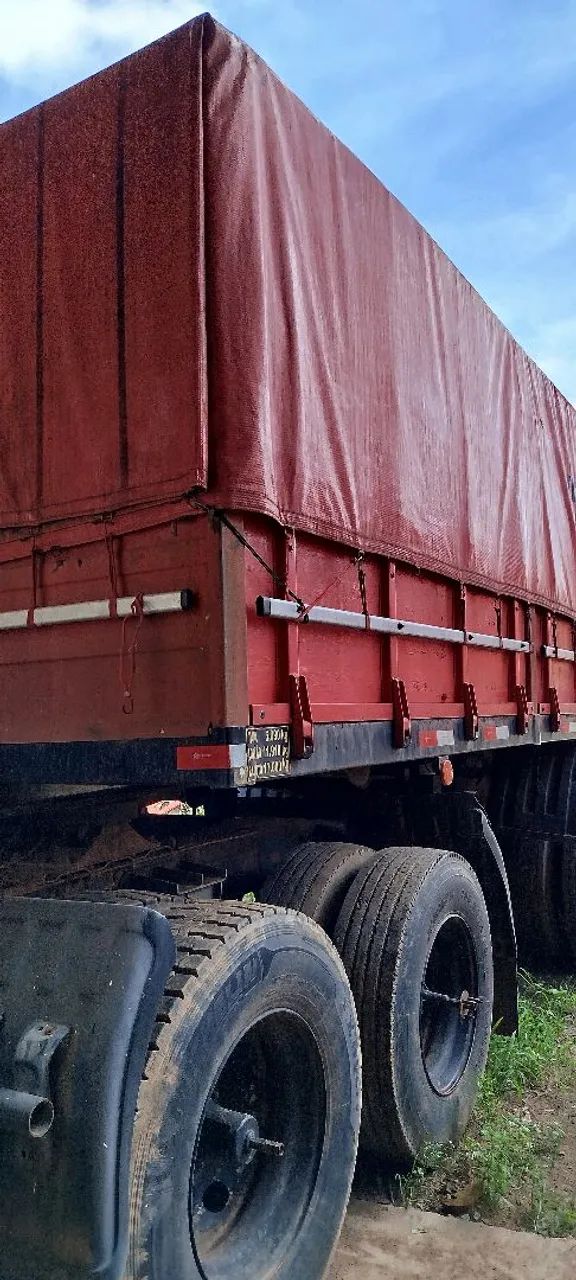 Conjunto Scania 124 bitrem noma - Foto 5