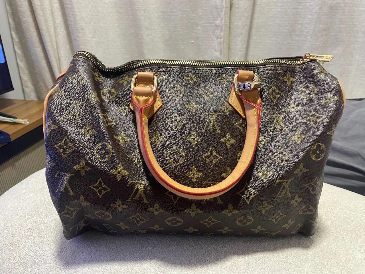 Bolsa Louis Vuitton Tote