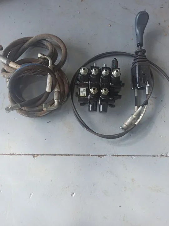 Joystick completo