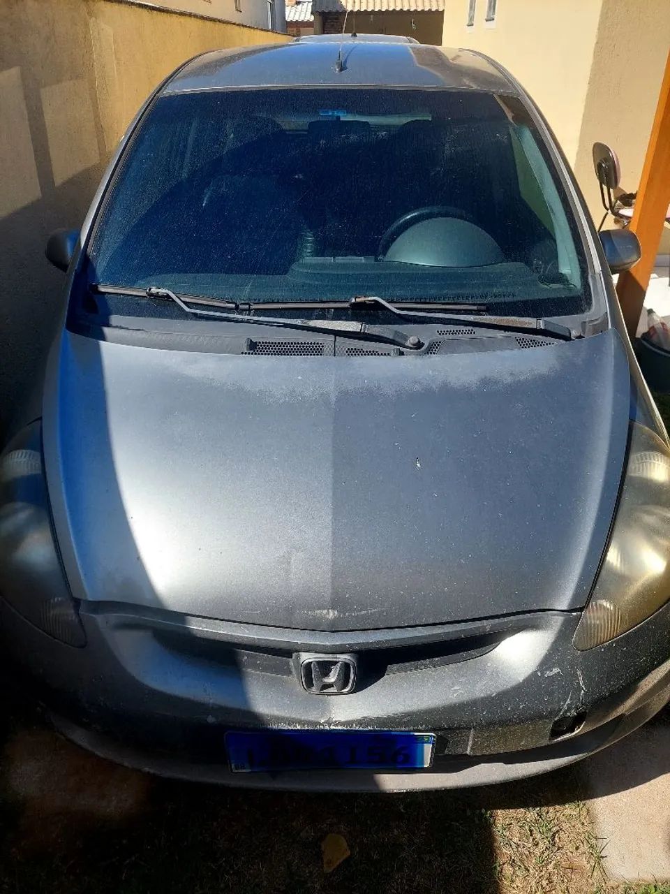 Vendo Honda Fit 2003