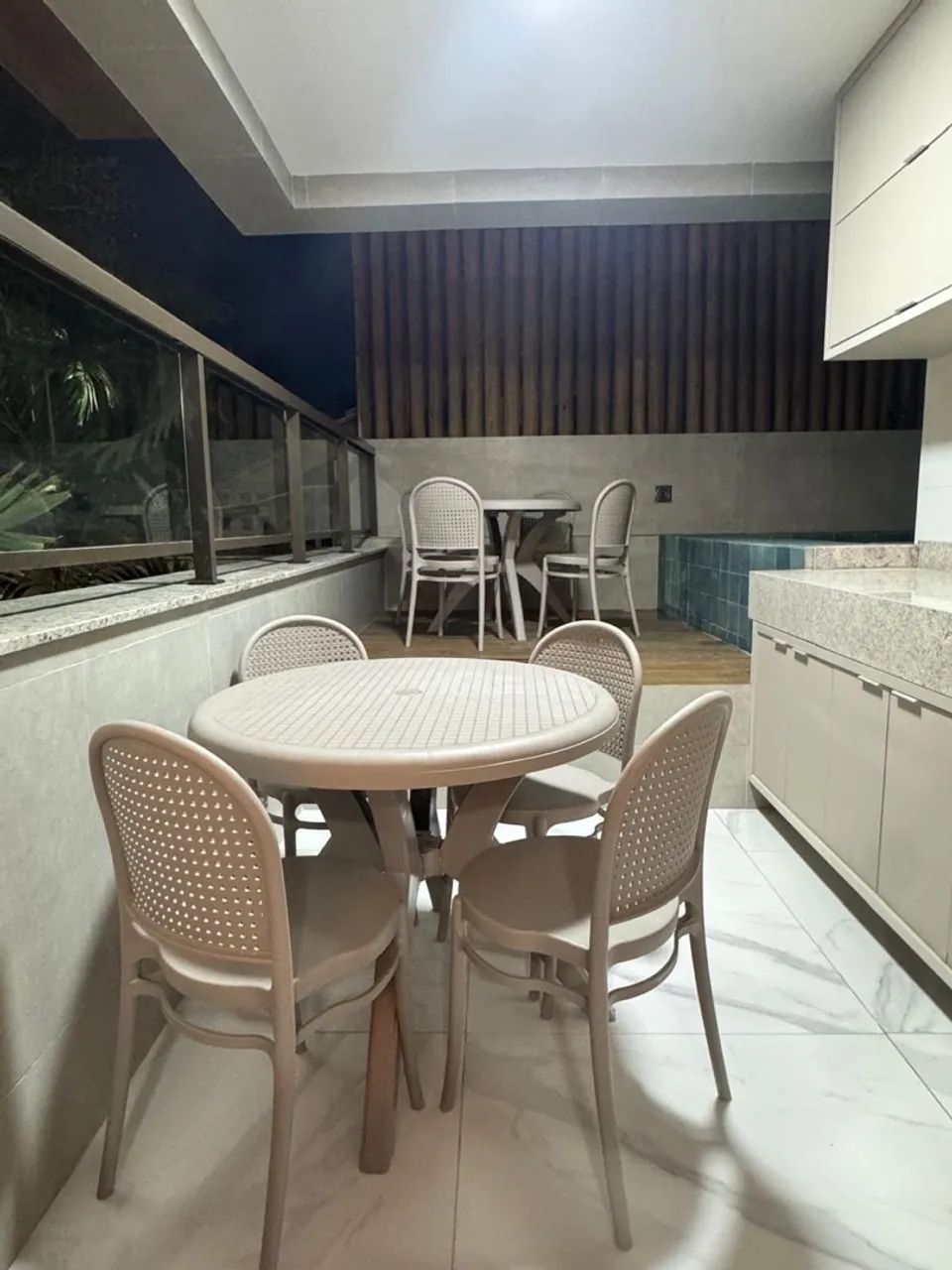 Aluguel por Temporada de Flat no Mirante de Porto à beira mar - Foto 5