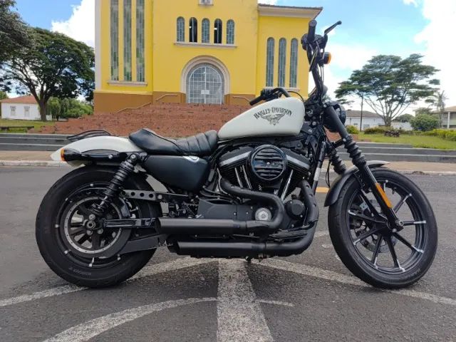 Harley - Davison 883 IRON - Foto 7