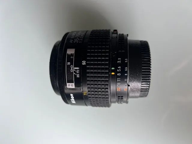 Lente Nikon 35-70mm  - Foto 3