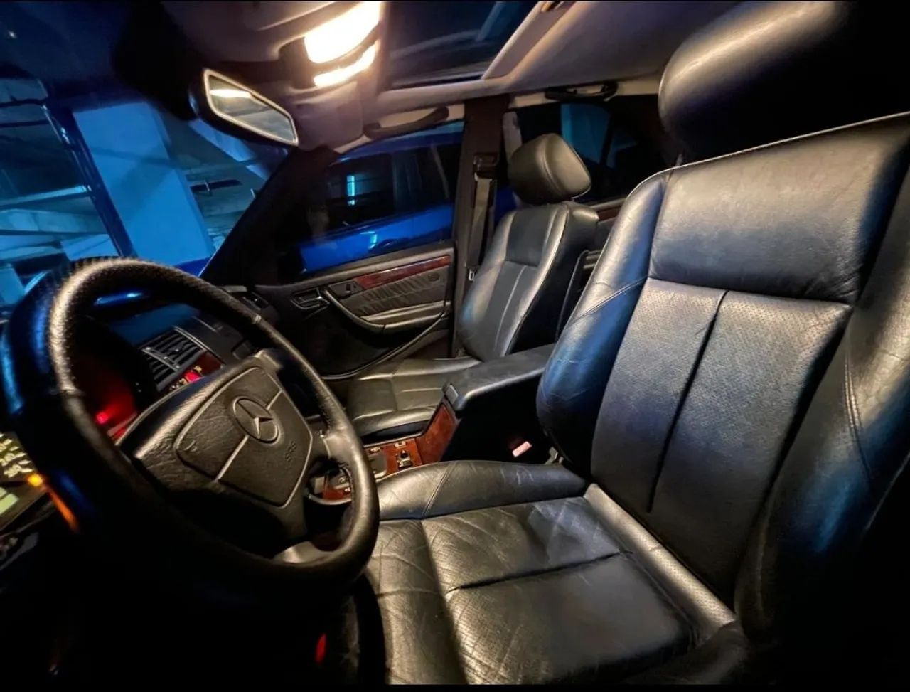 Mercedes-Benz C-280 C-280 ELEGANCE 1998