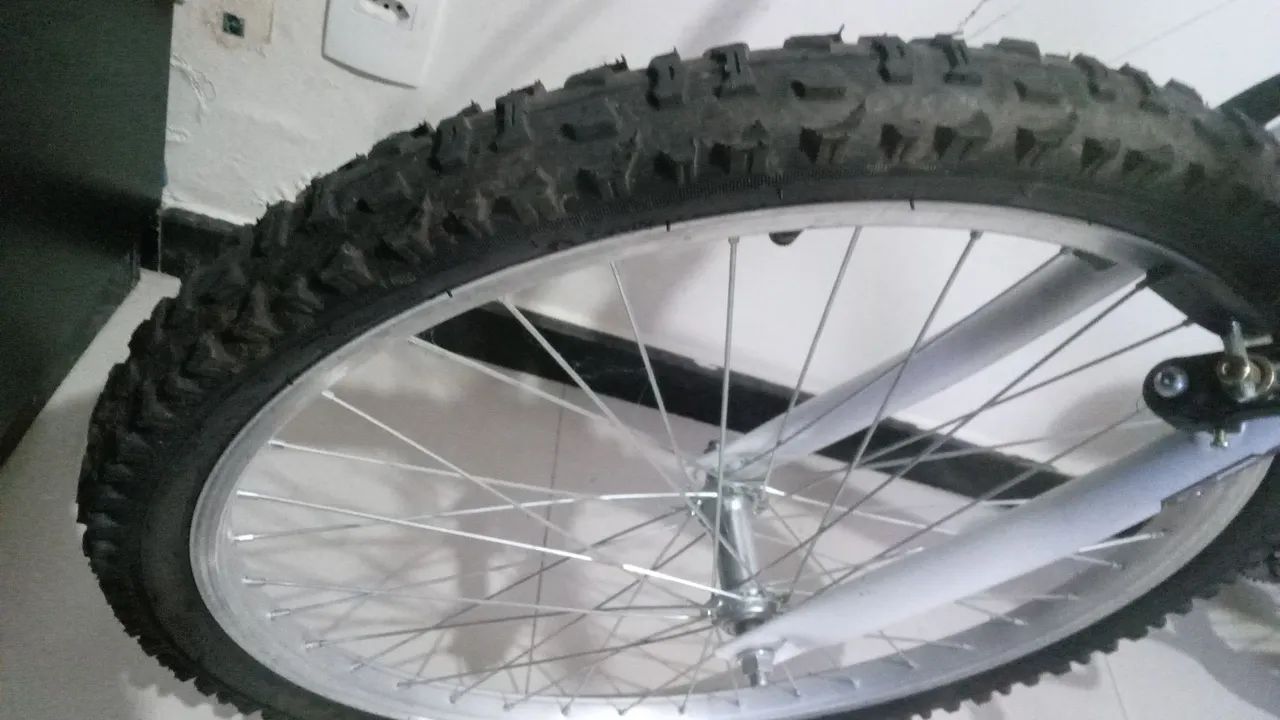 Bicicleta Ultra Bicolor Line Carbon Steel - Foto 3